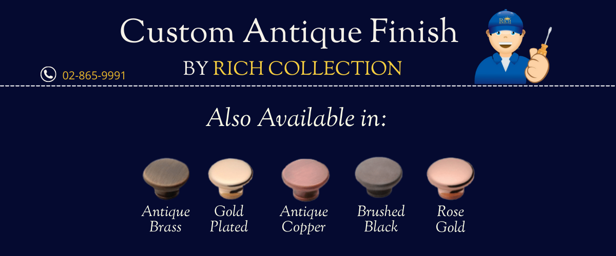 CUSTOM FINISH PRODUCTS